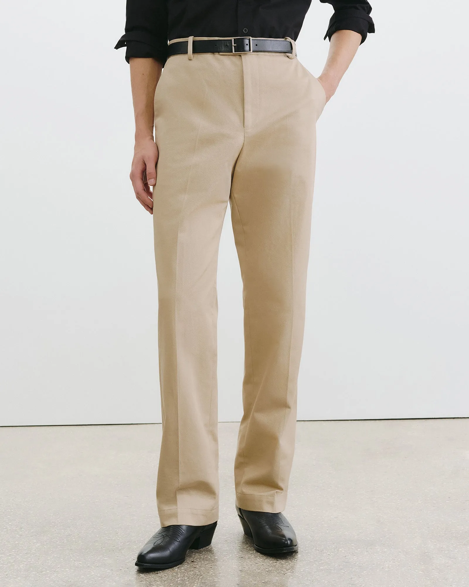 MIGUEL PANT sold by Nili Lotan product image thumbnail 4