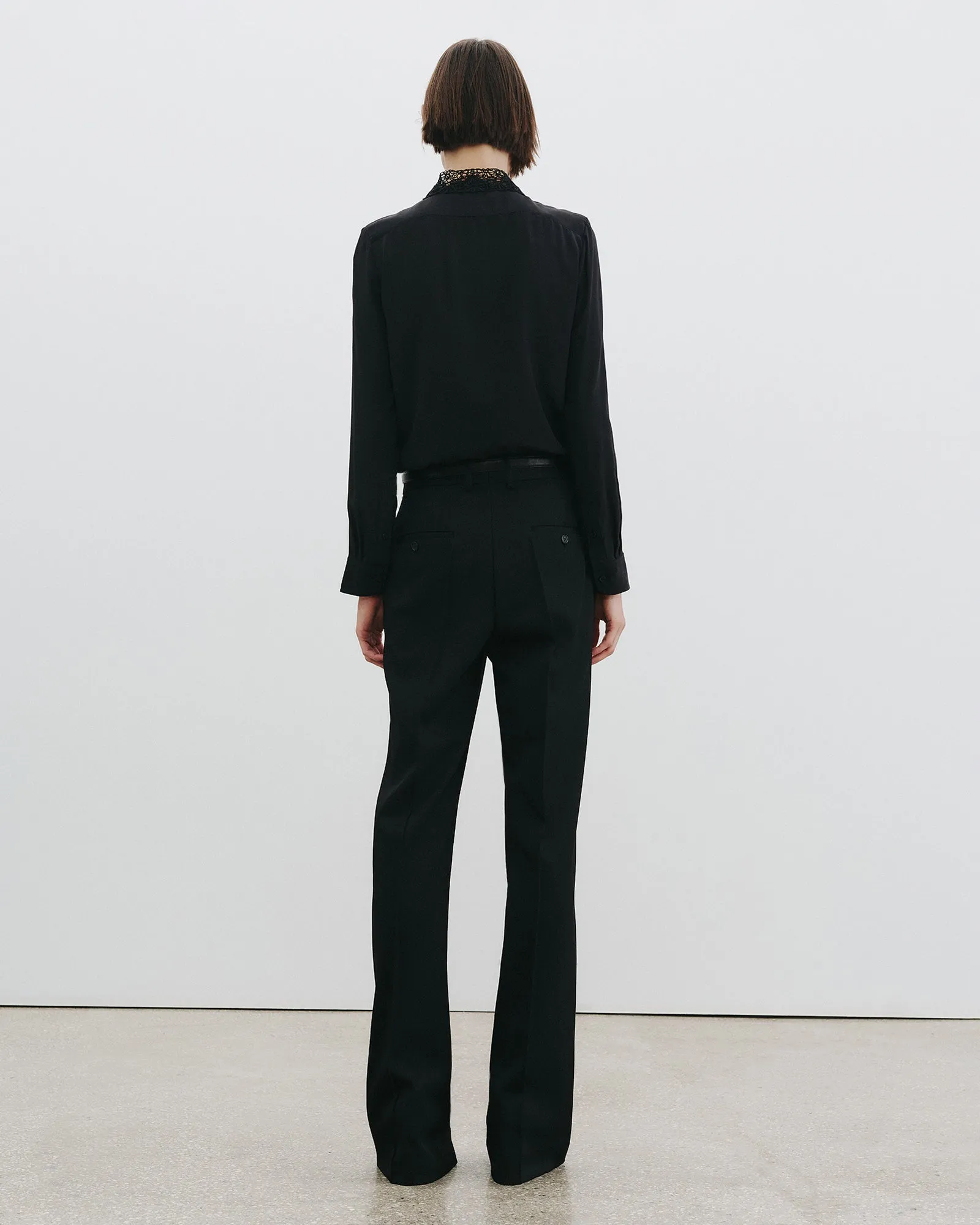 ETOILE WOOL PANT sold by Nili Lotan product image thumbnail 5