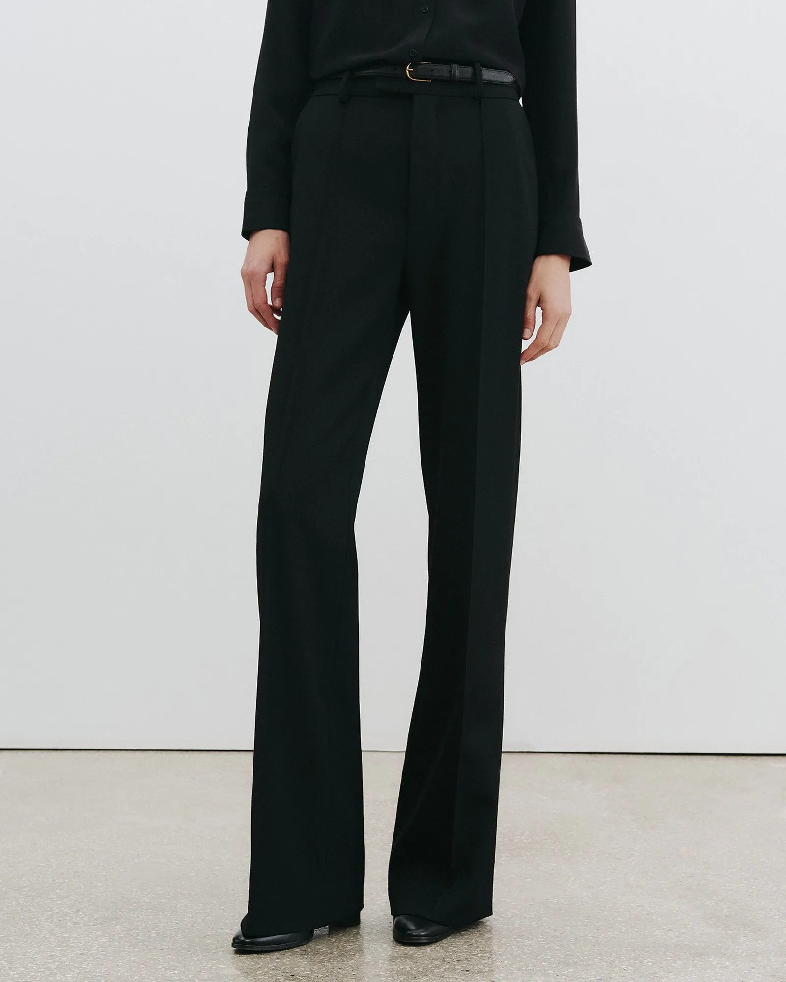 ETOILE WOOL PANT sold by Nili Lotan product image thumbnail 3