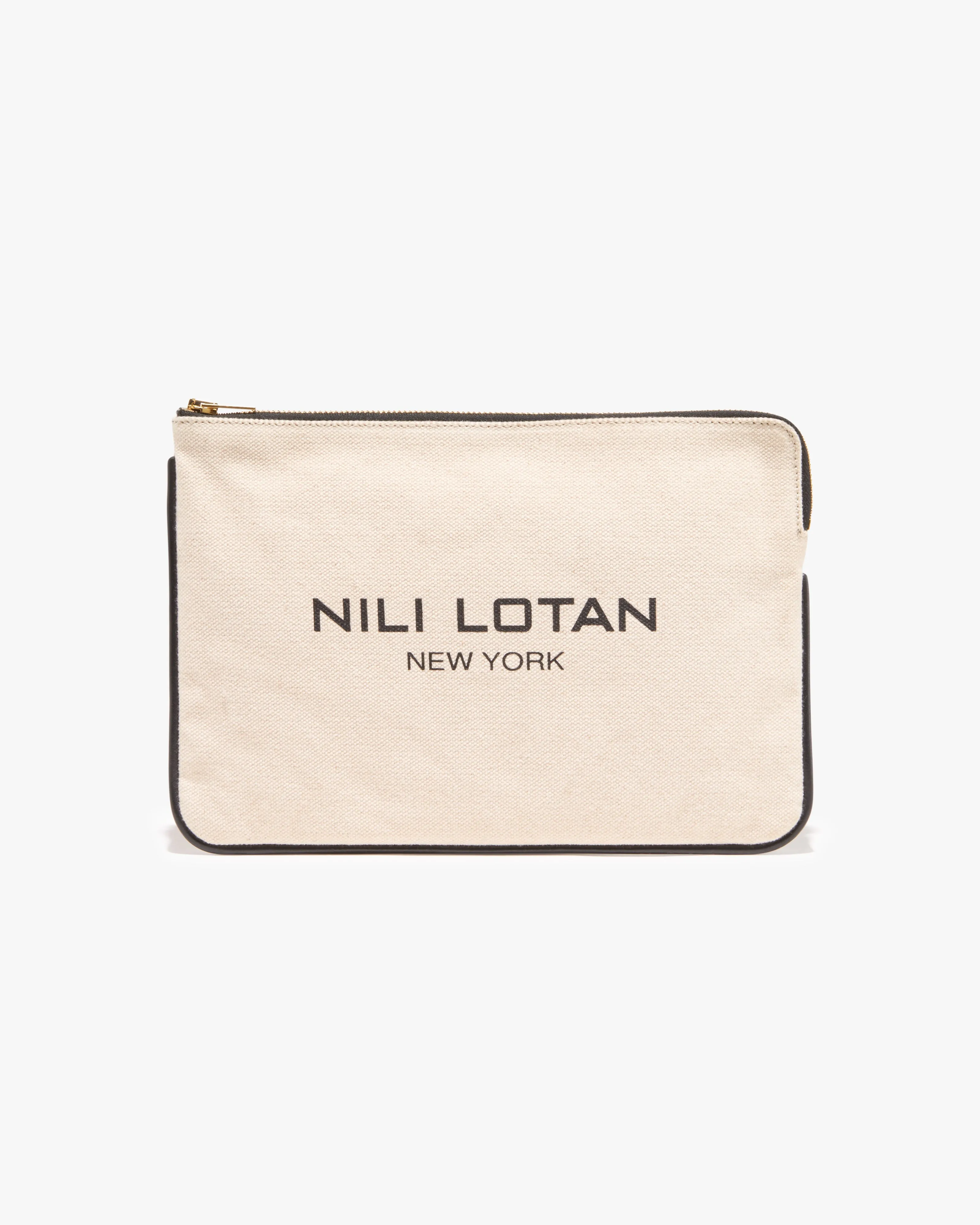 CANVAS POUCH sold by Nili Lotan