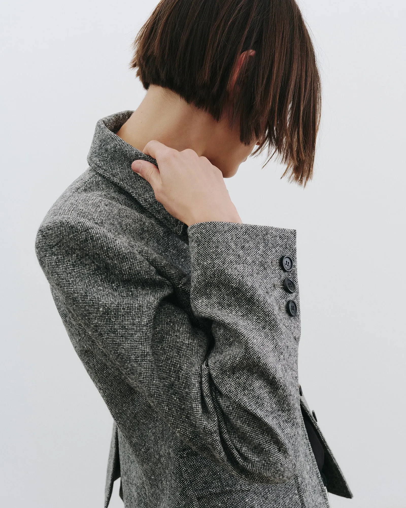 JAMISON JACKET sold by Nili Lotan product image thumbnail 4