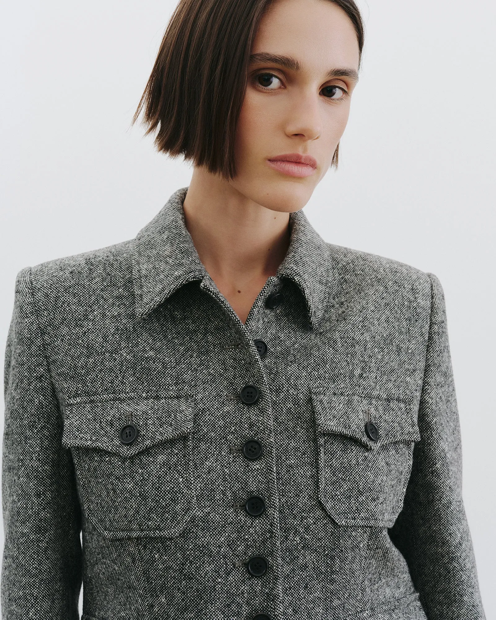 JAMISON JACKET sold by Nili Lotan product image thumbnail 3