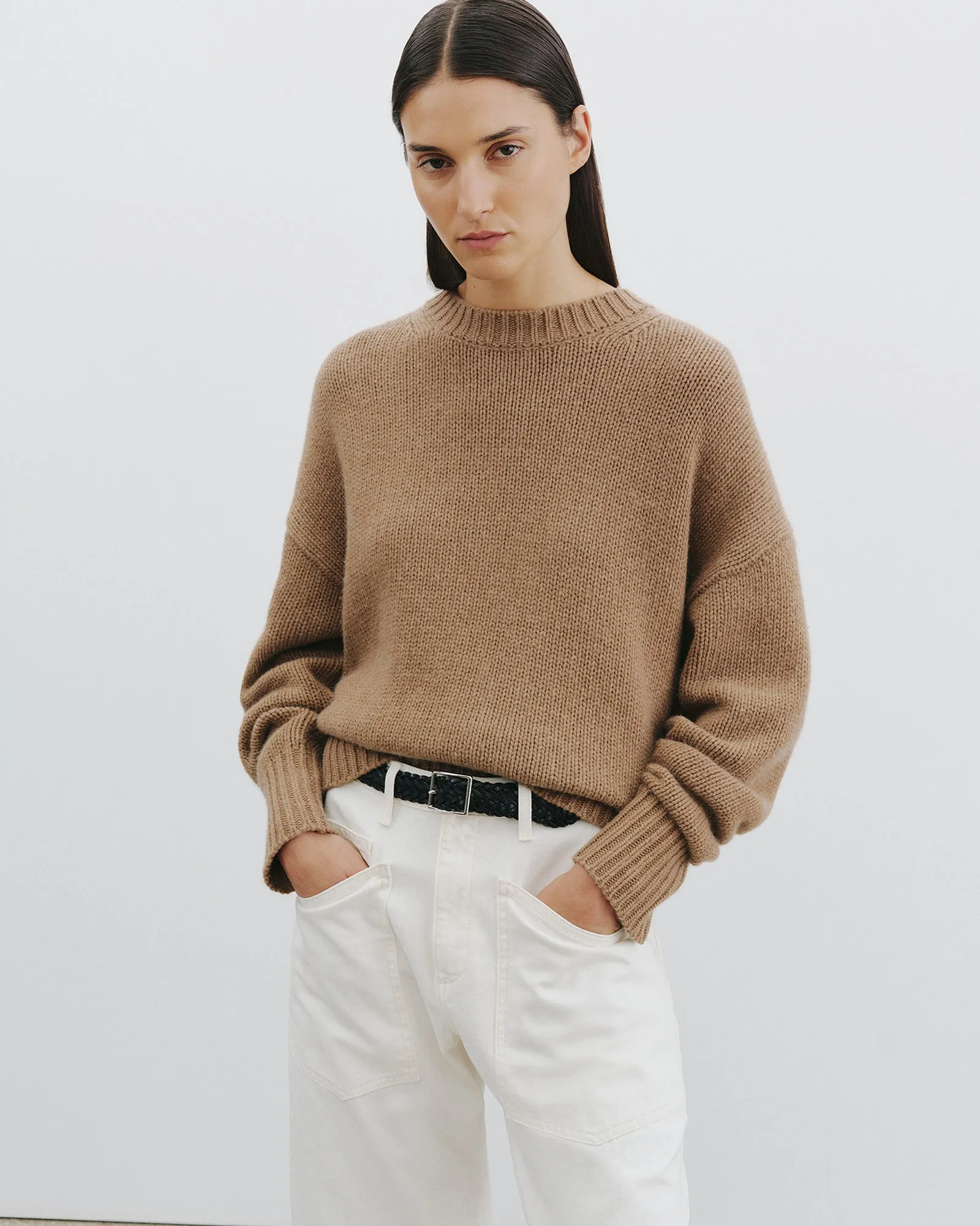 DONNIKA SWEATER sold by Nili Lotan product image thumbnail 2