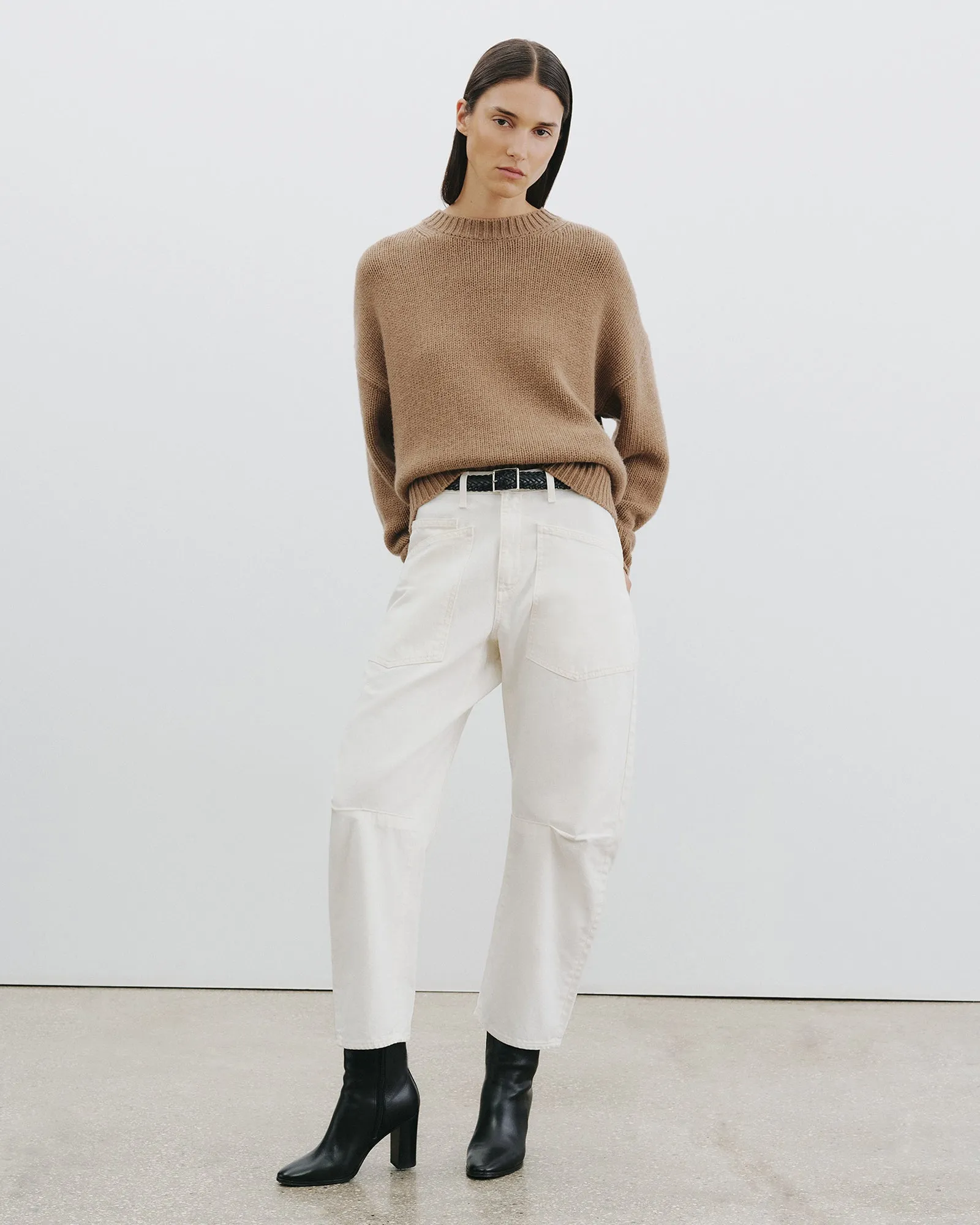 DONNIKA SWEATER sold by Nili Lotan product image thumbnail 5