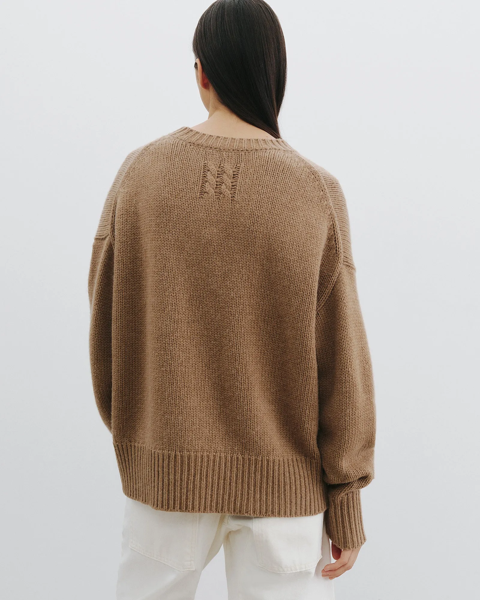 DONNIKA SWEATER sold by Nili Lotan product image thumbnail 4