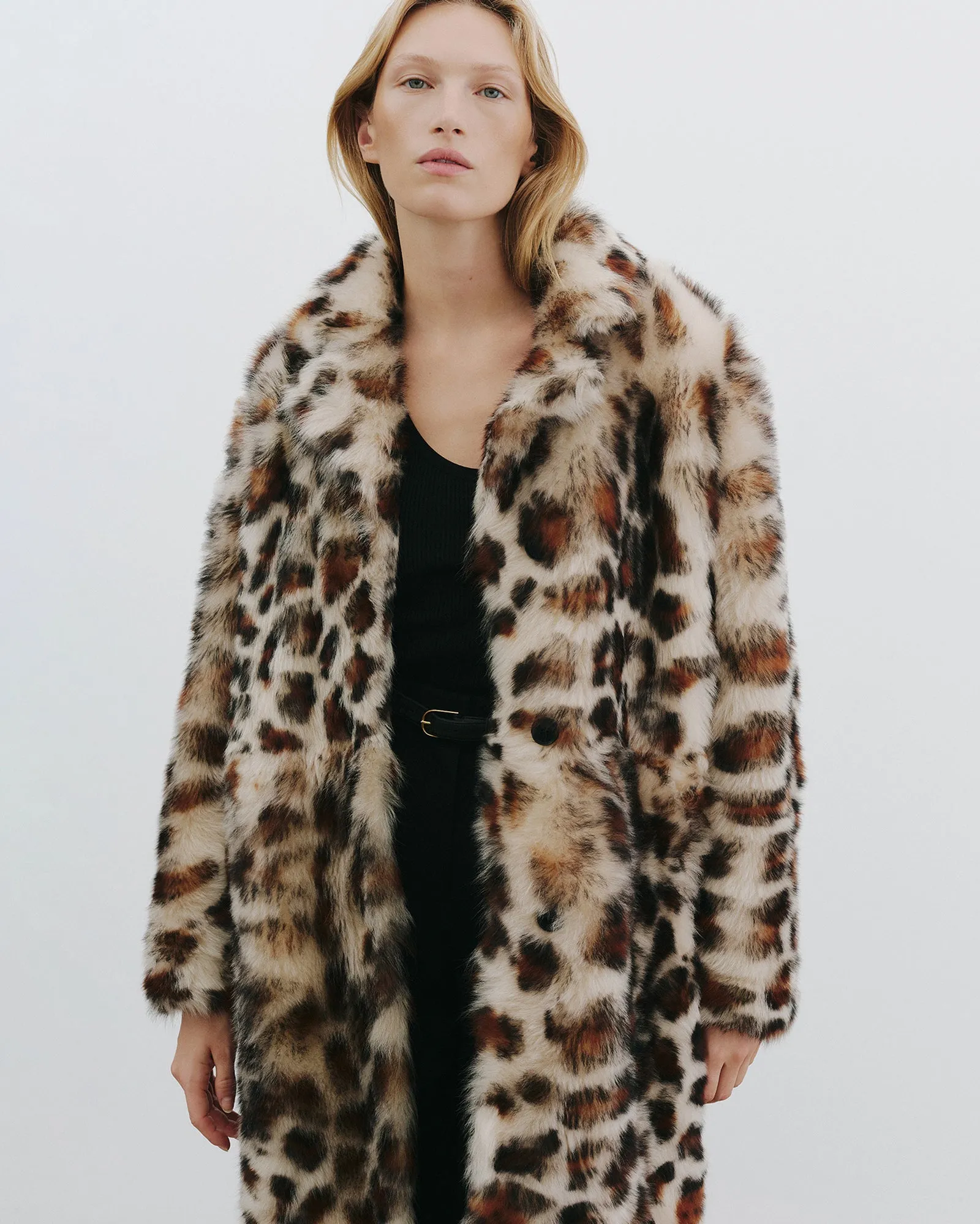 MORRISON SHEARLING COAT sold by Nili Lotan product image thumbnail 2