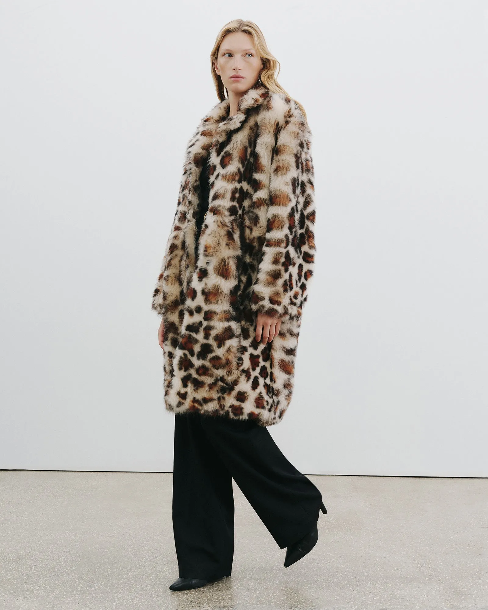 MORRISON SHEARLING COAT sold by Nili Lotan product image thumbnail 5