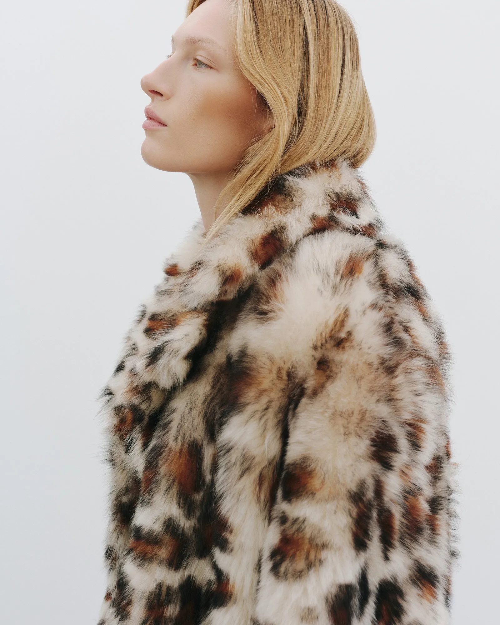 MORRISON SHEARLING COAT sold by Nili Lotan product image thumbnail 3