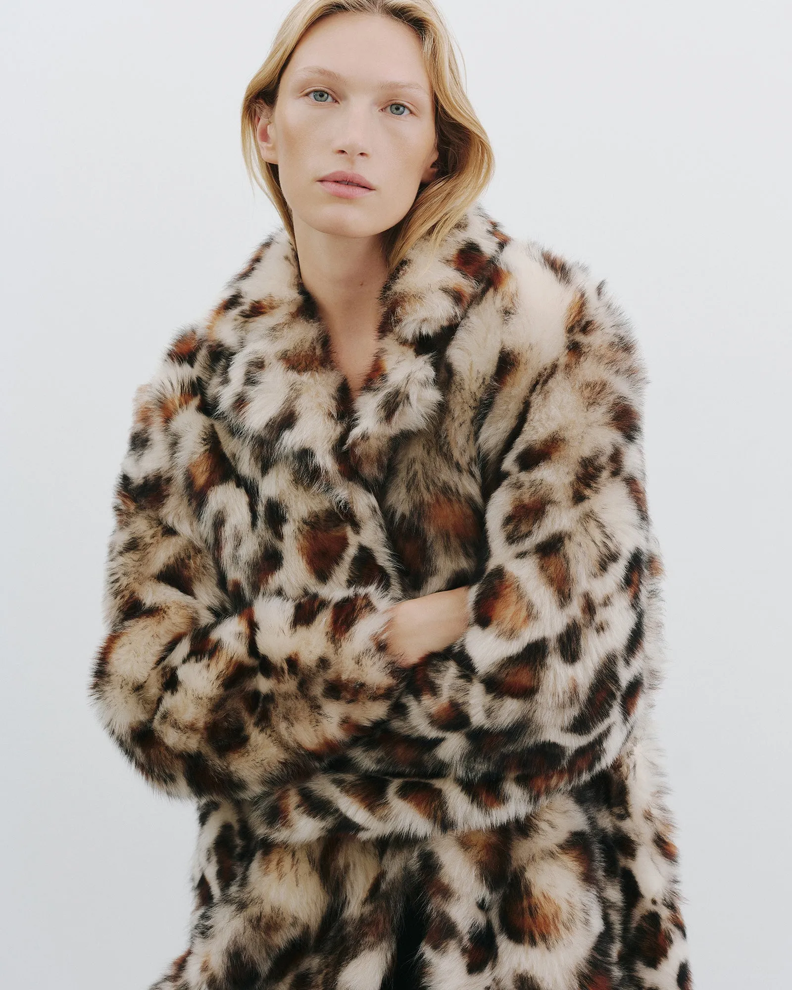 MORRISON SHEARLING COAT sold by Nili Lotan product image thumbnail 4