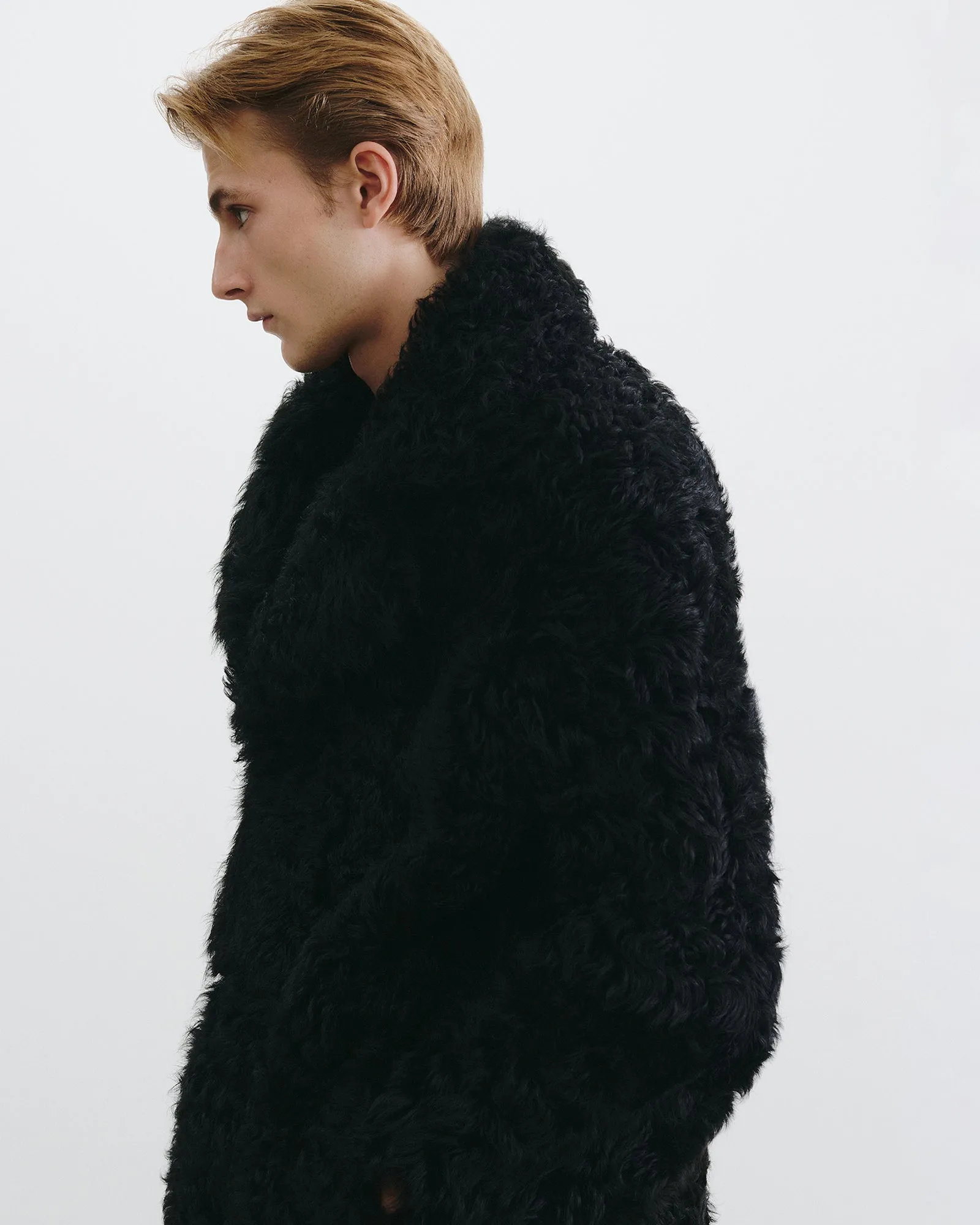 OTIS COAT sold by Nili Lotan product image thumbnail 4