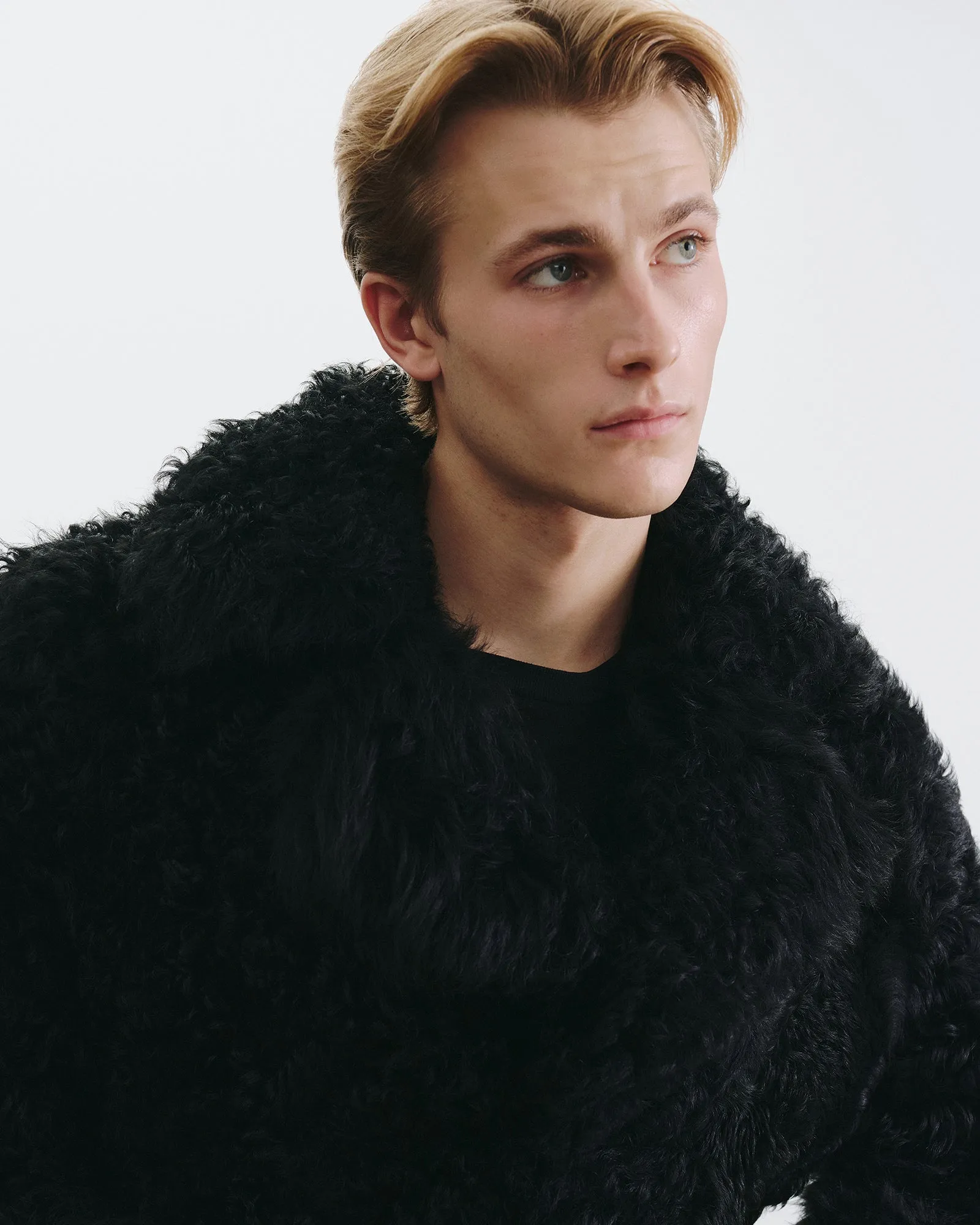 OTIS COAT sold by Nili Lotan product image thumbnail 3