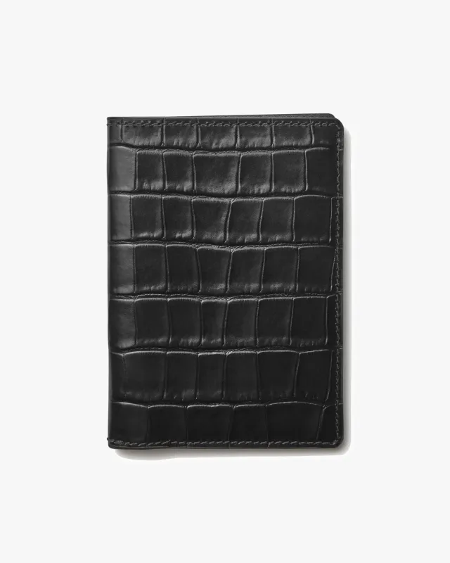 PASSPORT COVER made by Nili Lotan