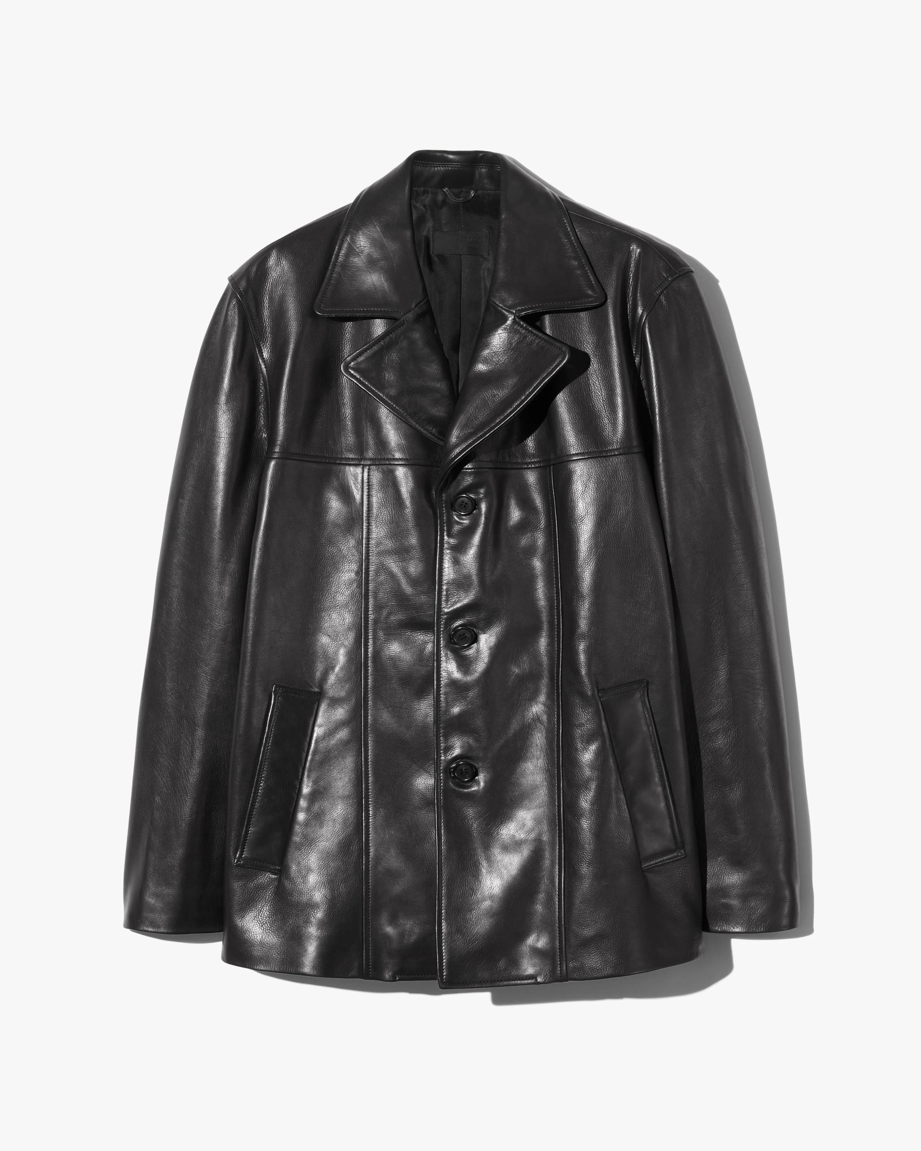 COSIMO LEATHER JACKET sold by Nili Lotan