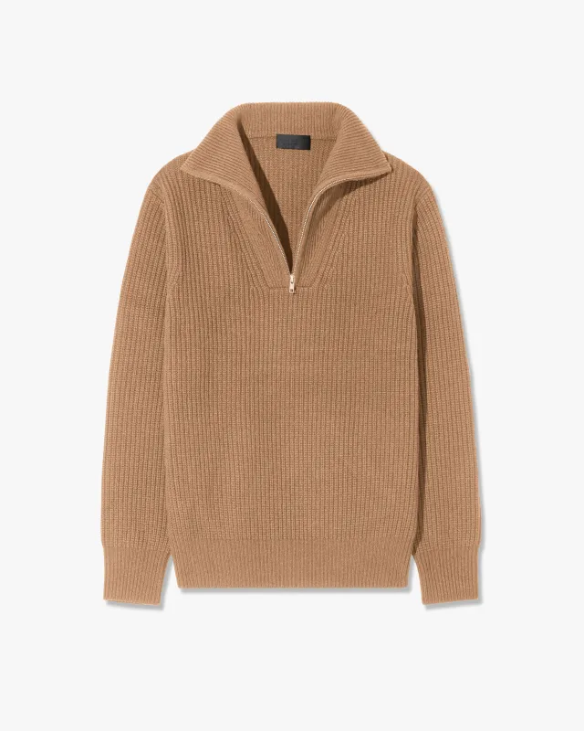 HESTON CASHMERE SWEATER sold by Nili Lotan