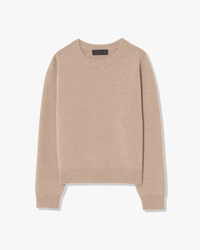 NORA CASHMERE SWEATER sold by Nili Lotan