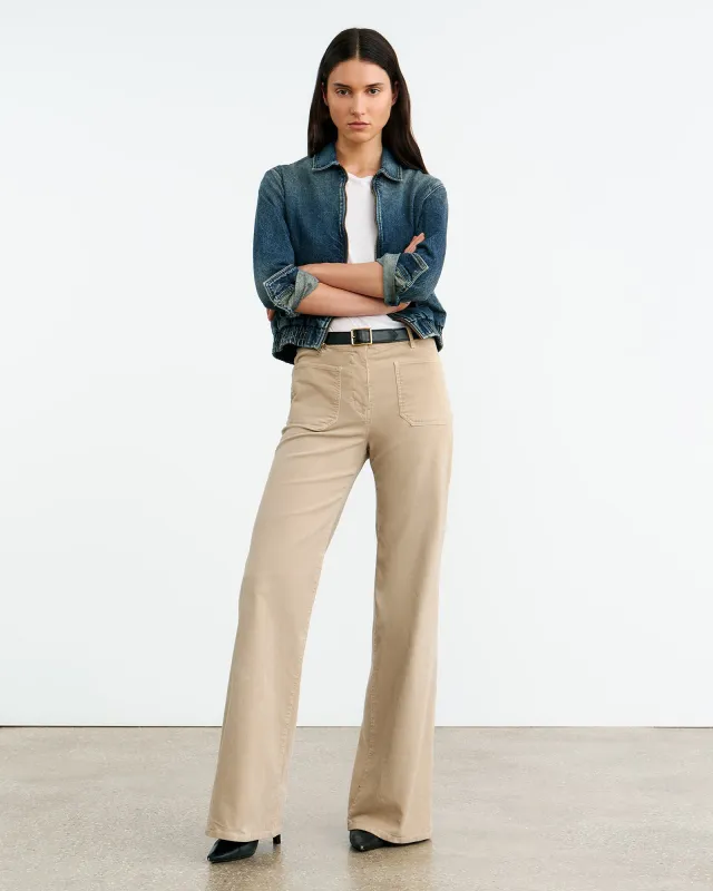 FLORENCE CORDUROY PANT sold by Nili Lotan