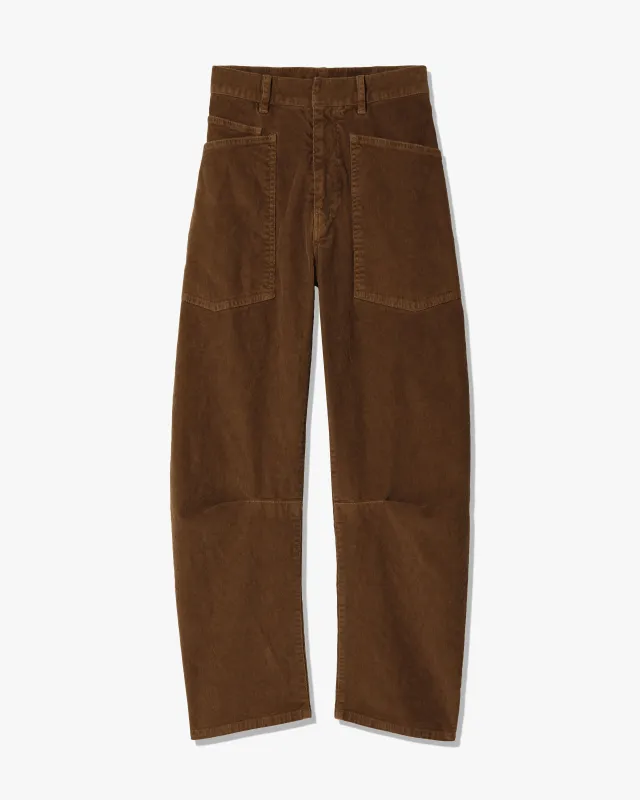SHON CORDUROY PANT sold by Nili Lotan