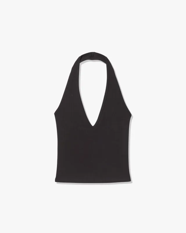 BRITT HALTER TOP made by Nili Lotan