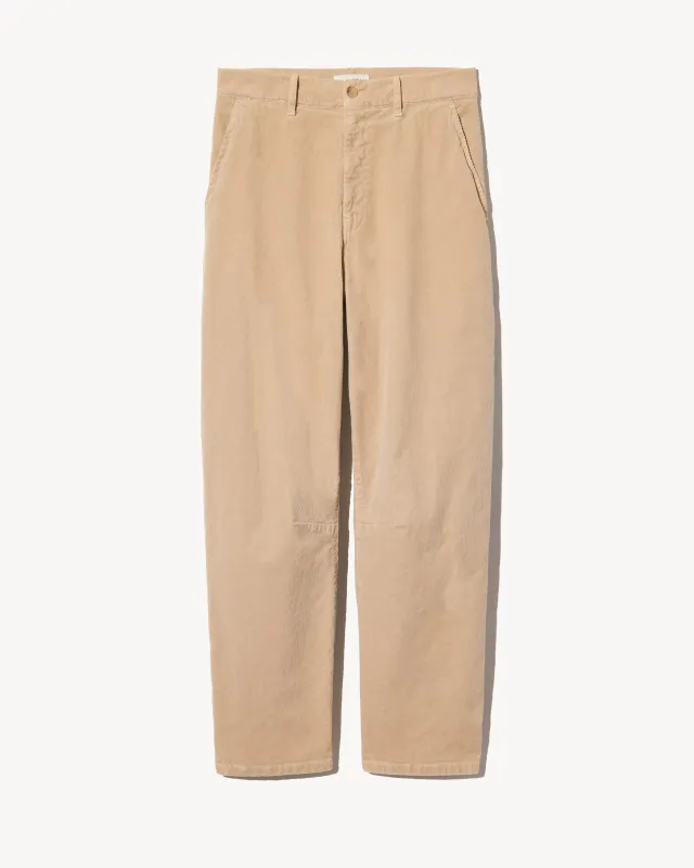 CARPENTER CORDUROY PANT sold by Nili Lotan