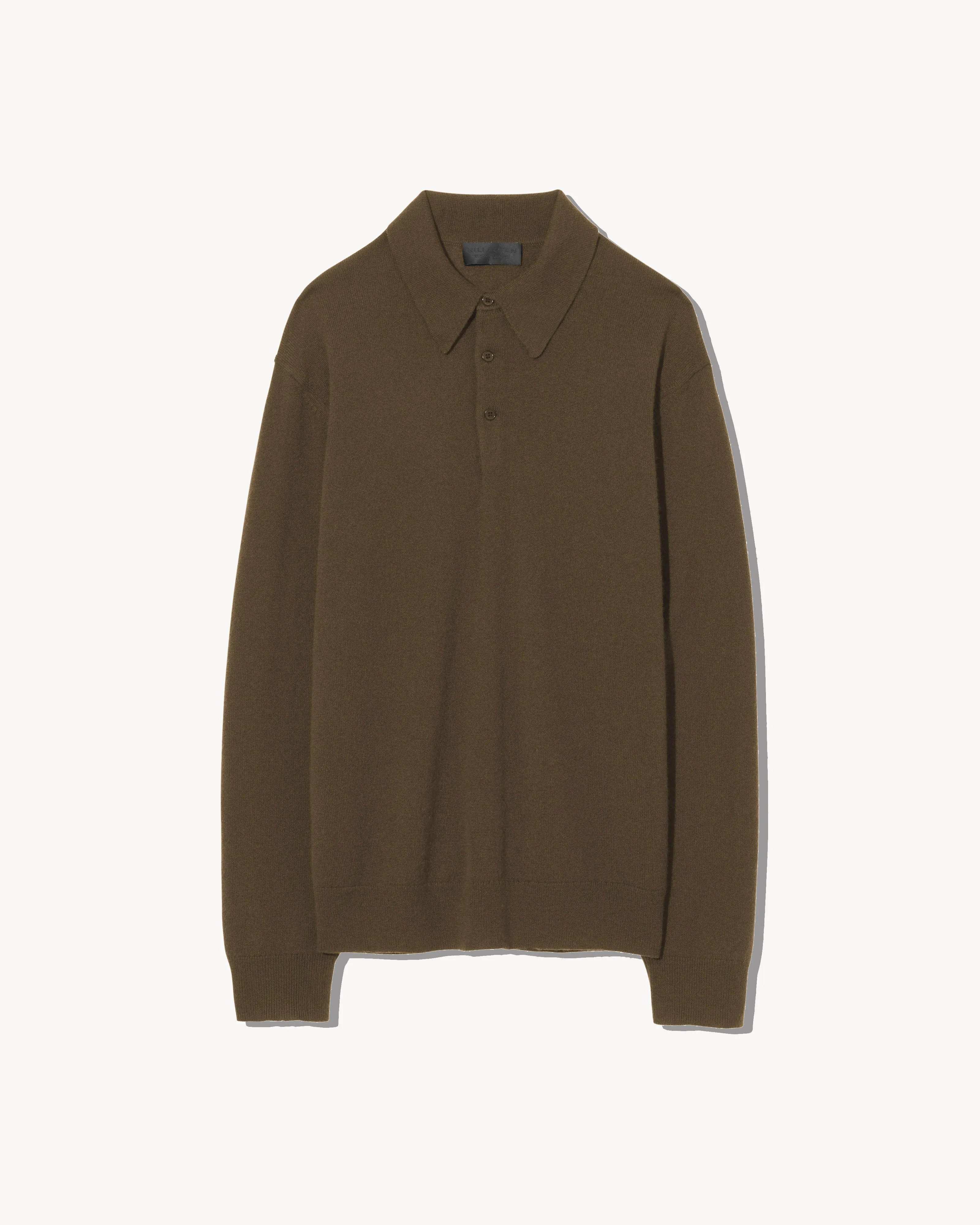 JOVAN CASHMERE POLO sold by Nili Lotan