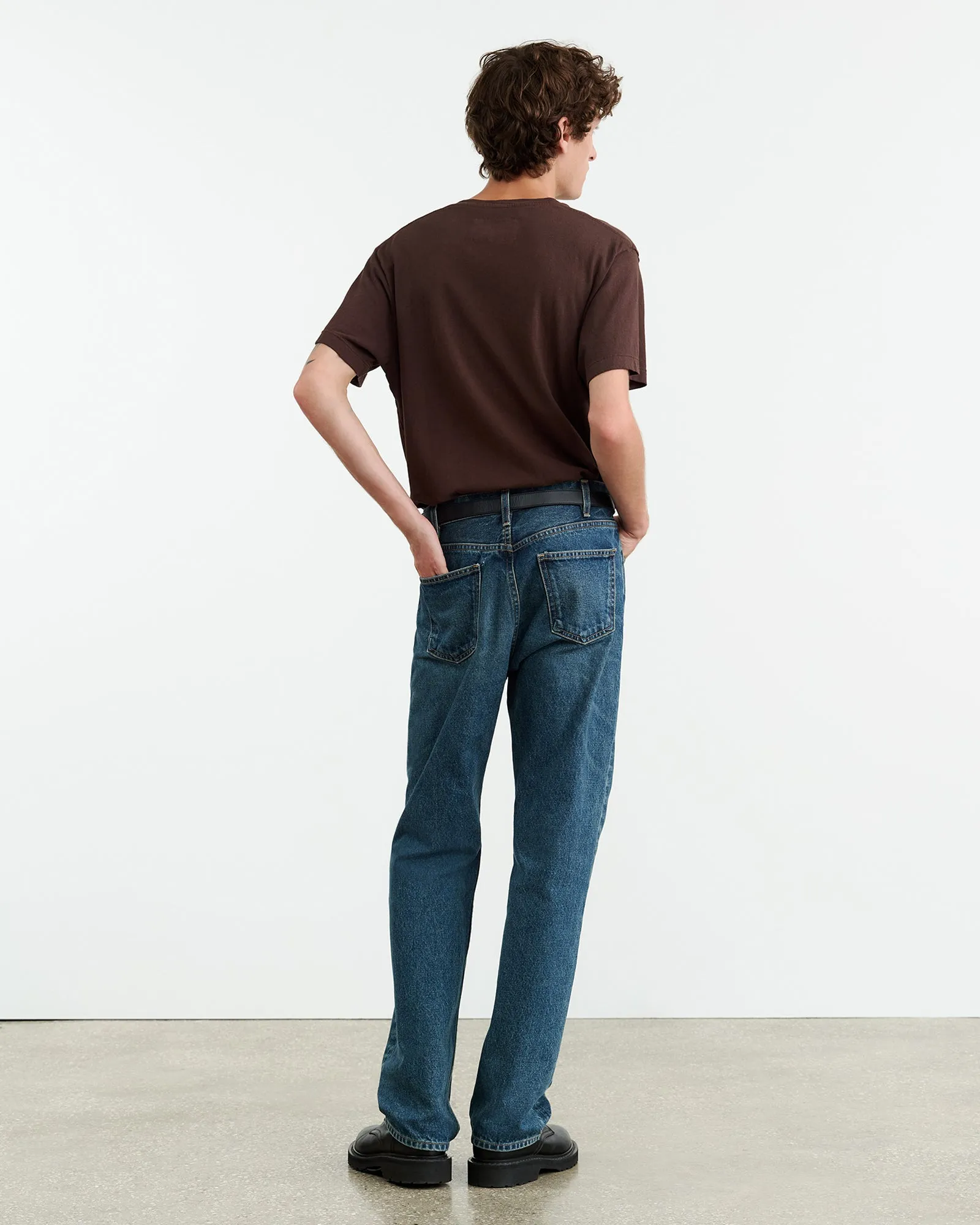 BRANDON TEE sold by Nili Lotan product image thumbnail 5