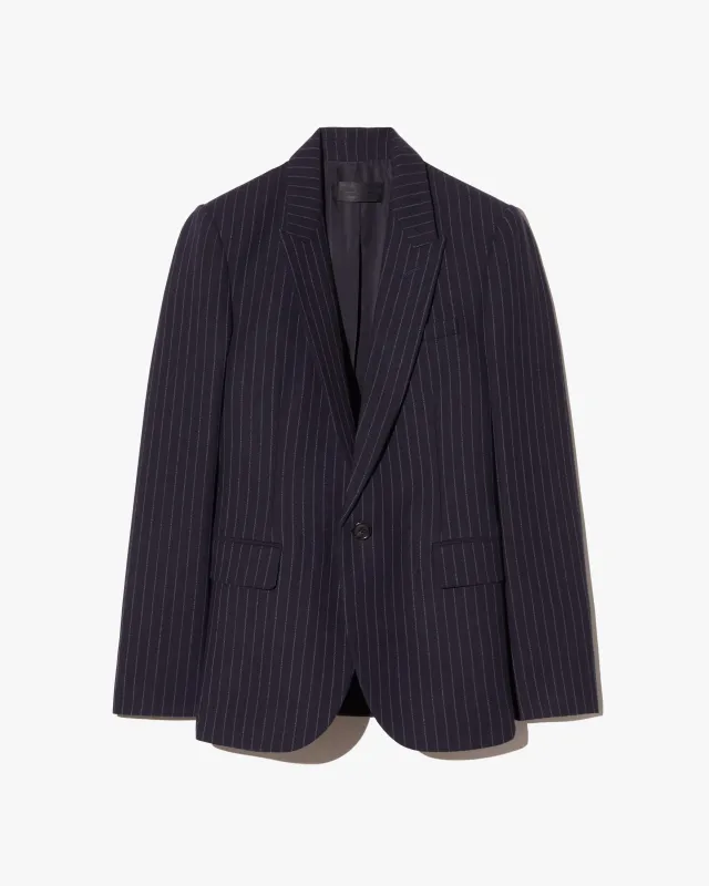 ANABEL WOOL BLAZER sold by Nili Lotan