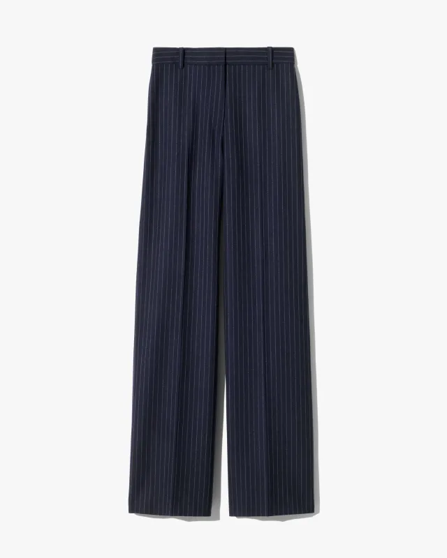 RIVERS WOOL PANT sold by Nili Lotan