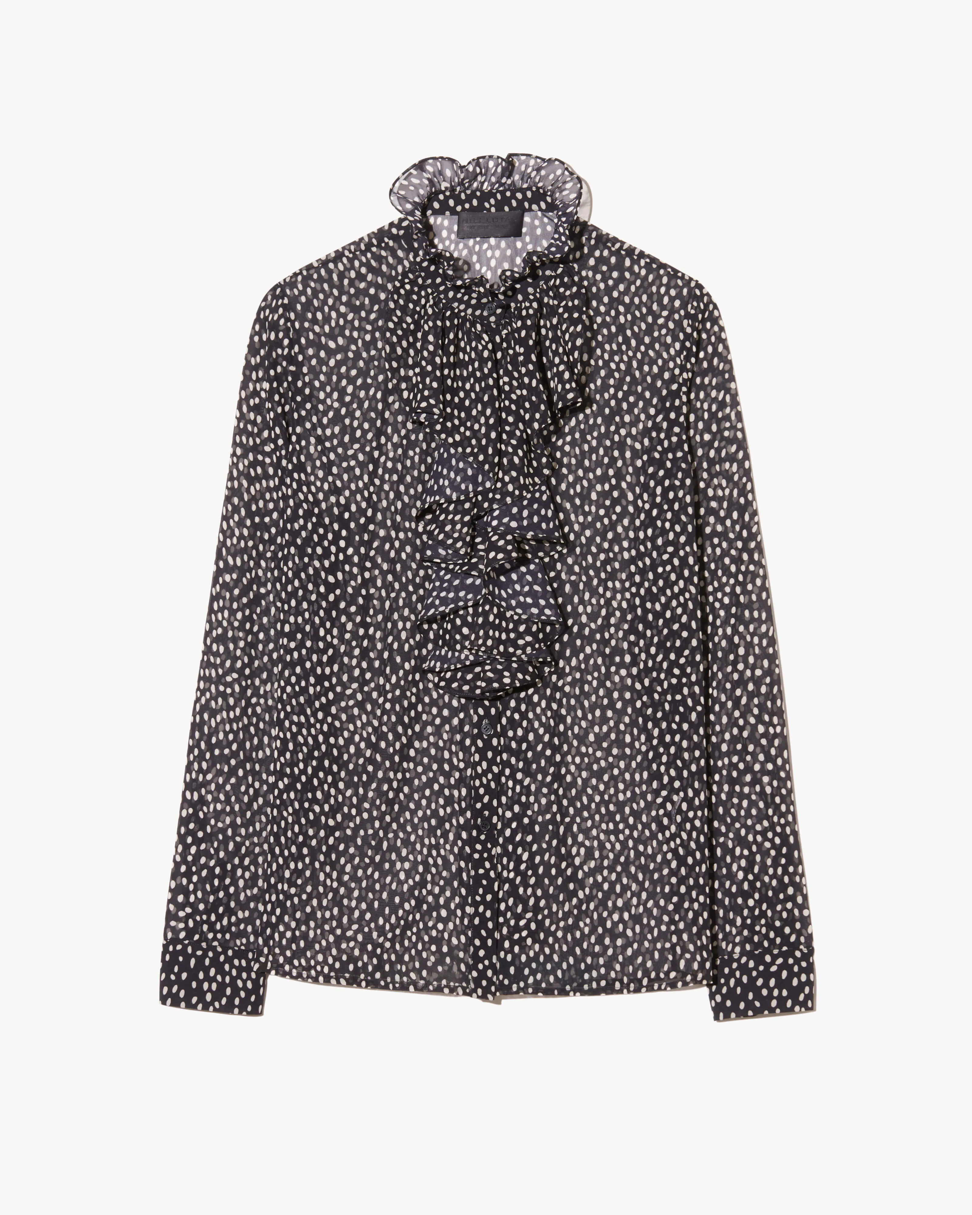 LILY SILK BLOUSE sold by Nili Lotan