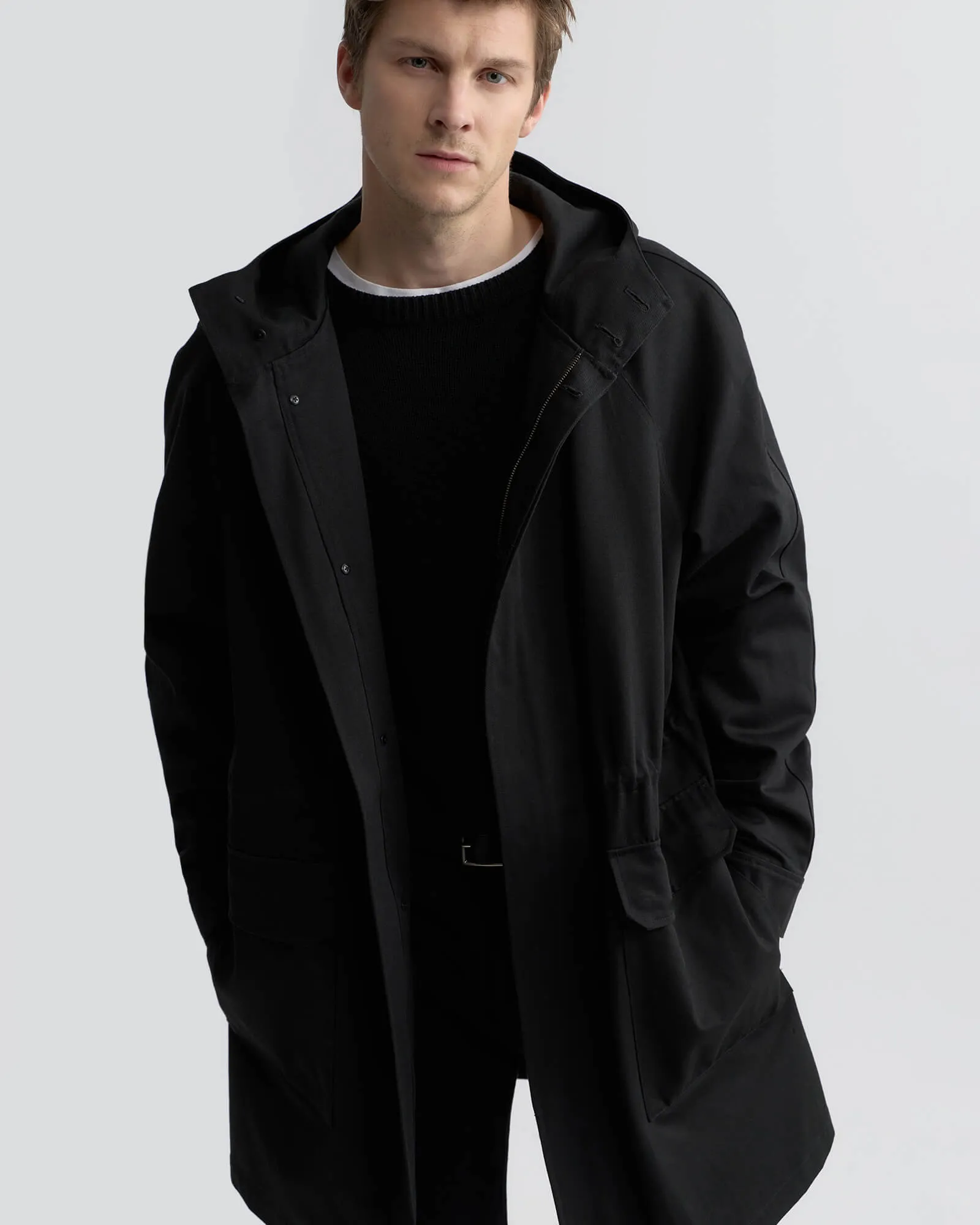 MARCUS ANORAK JACKET sold by Nili Lotan product image thumbnail 2