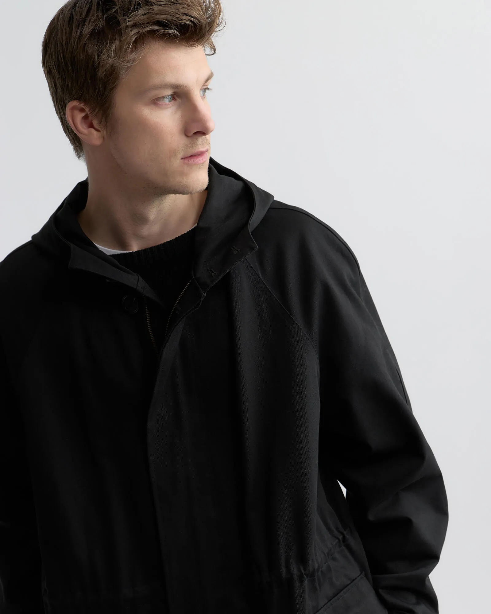 MARCUS ANORAK JACKET sold by Nili Lotan product image thumbnail 3