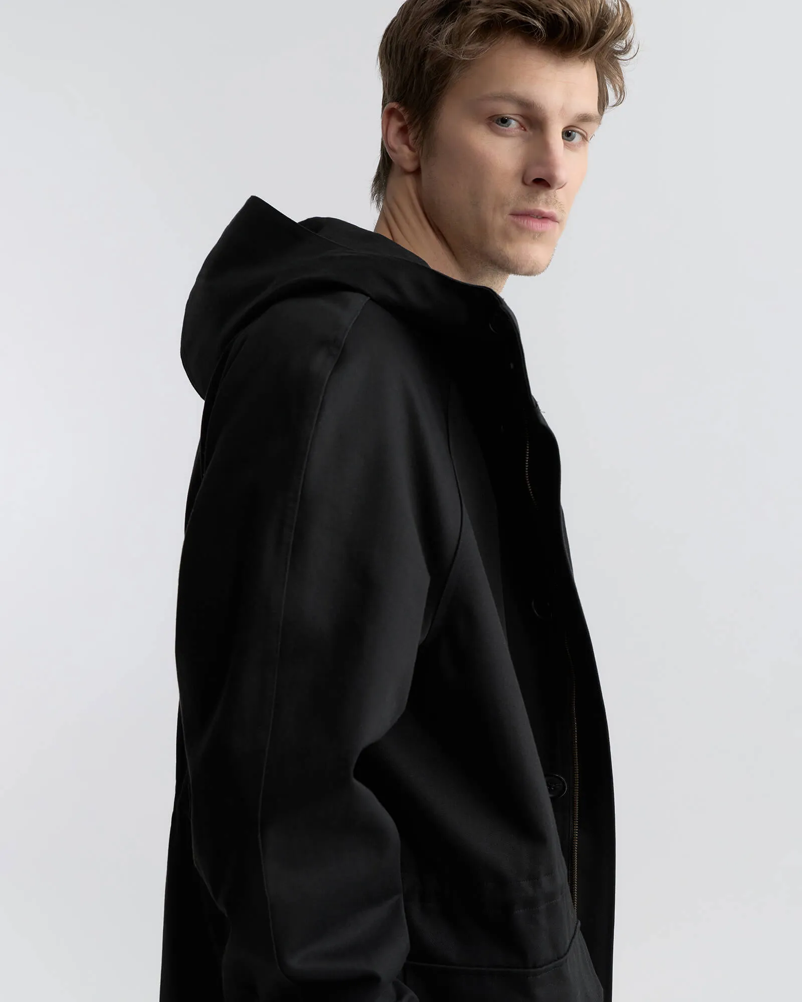 MARCUS ANORAK JACKET sold by Nili Lotan product image thumbnail 4