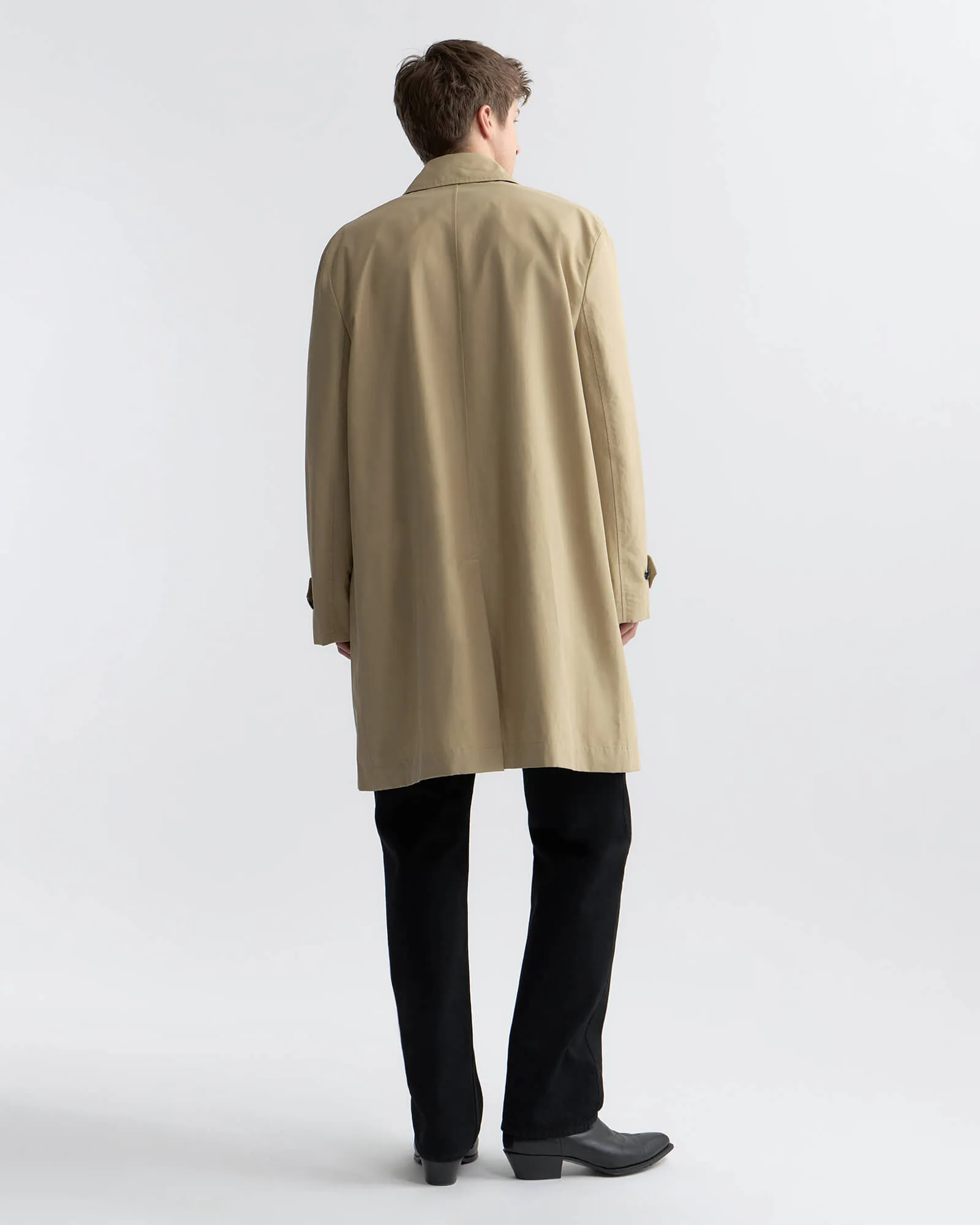 HEDI COAT sold by Nili Lotan product image thumbnail 5