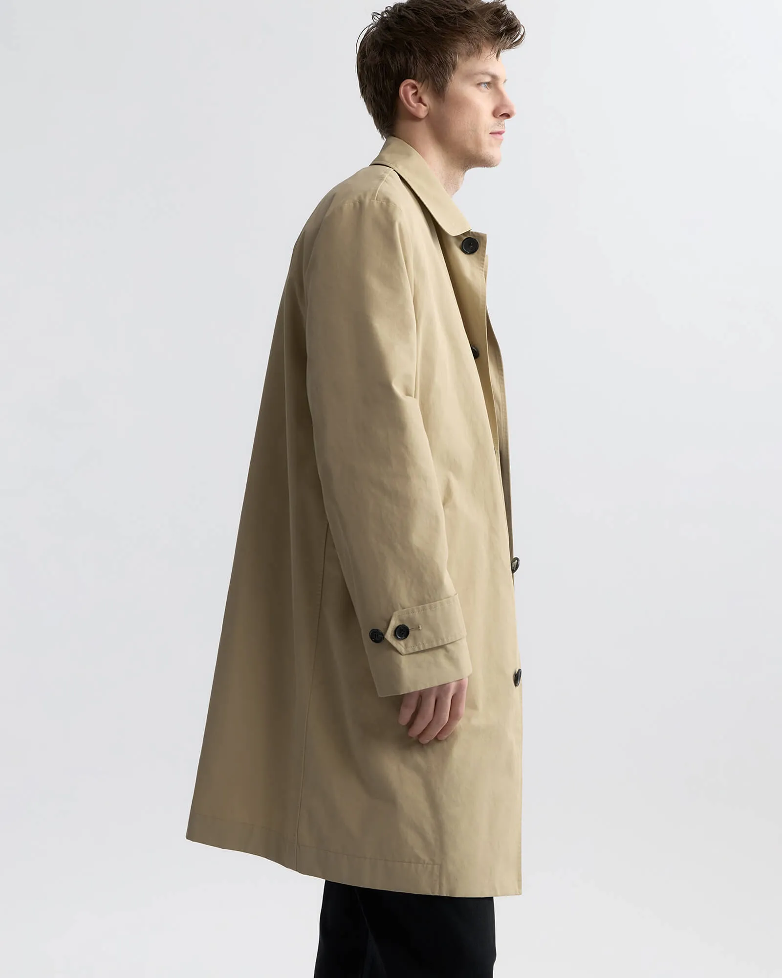 HEDI COAT sold by Nili Lotan product image thumbnail 4