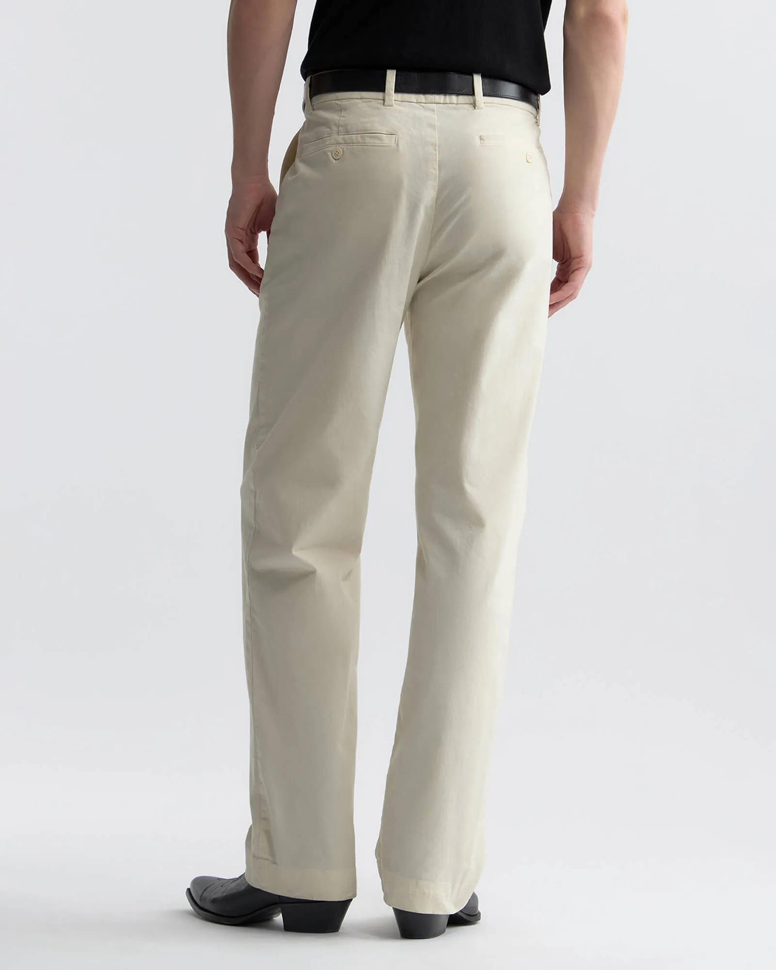 ALESSIO COTTON PANT sold by Nili Lotan product image thumbnail 5