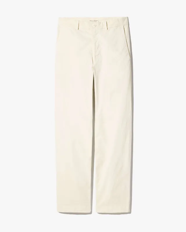 ALESSIO COTTON PANT made by Nili Lotan