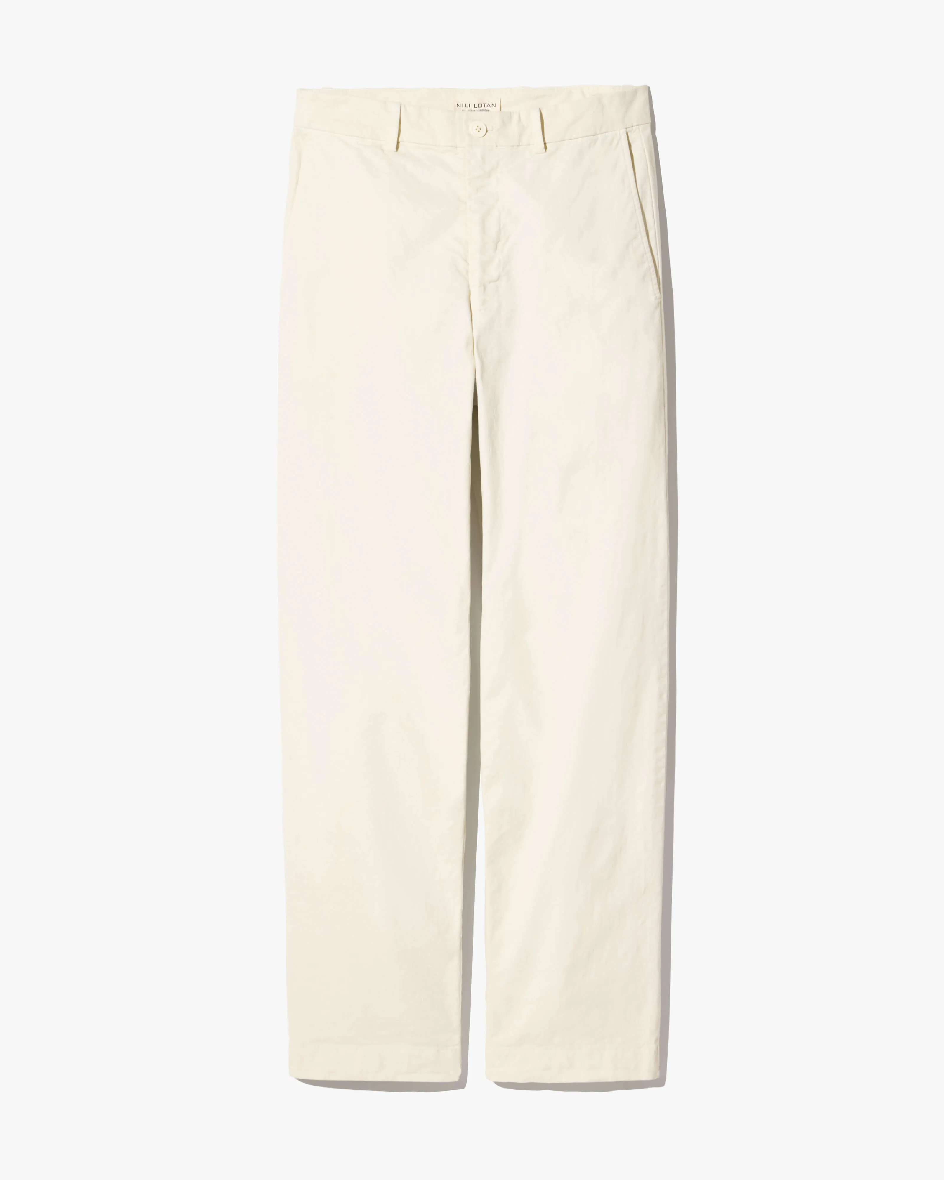 ALESSIO COTTON PANT sold by Nili Lotan