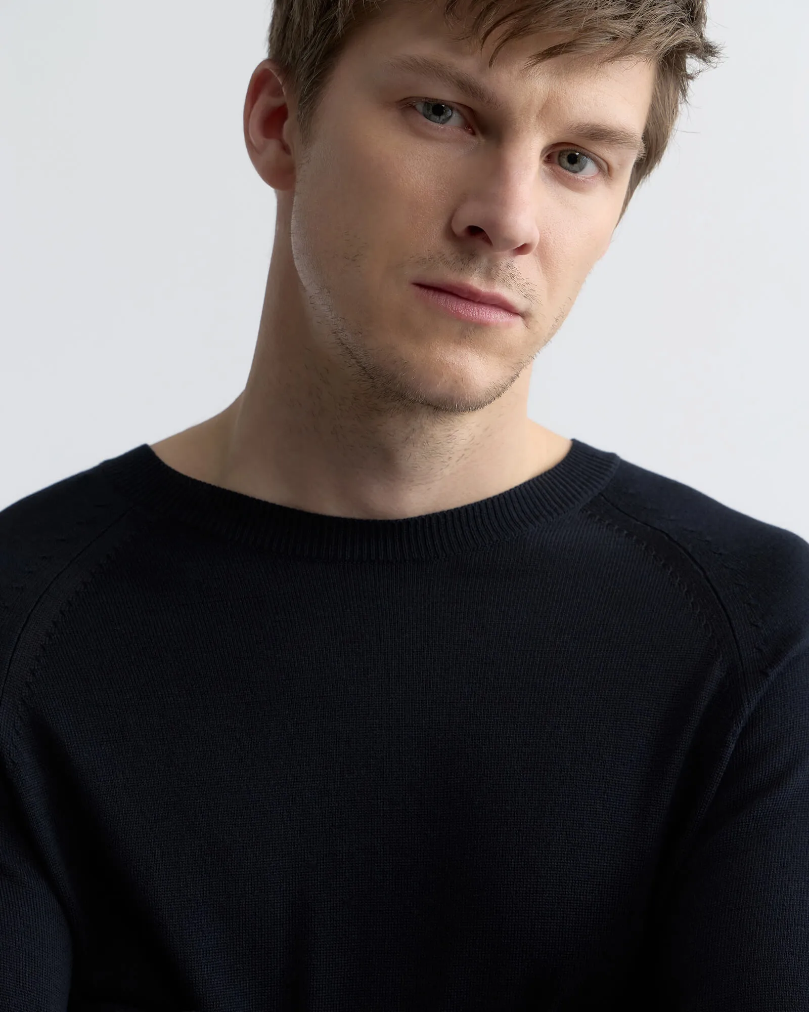 REGGIE SWEATER sold by Nili Lotan product image thumbnail 3