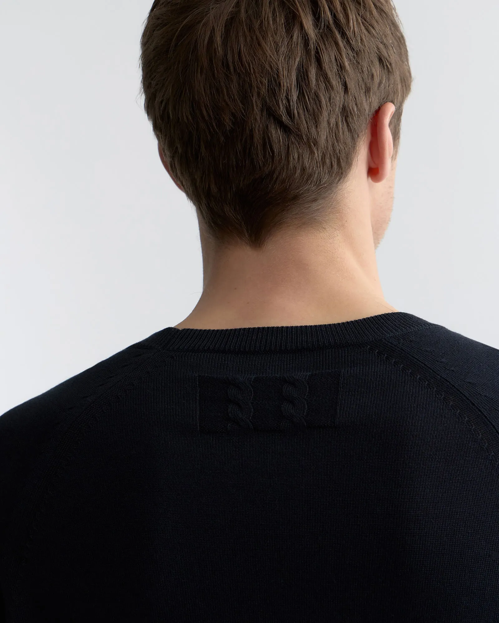 REGGIE SWEATER sold by Nili Lotan product image thumbnail 4