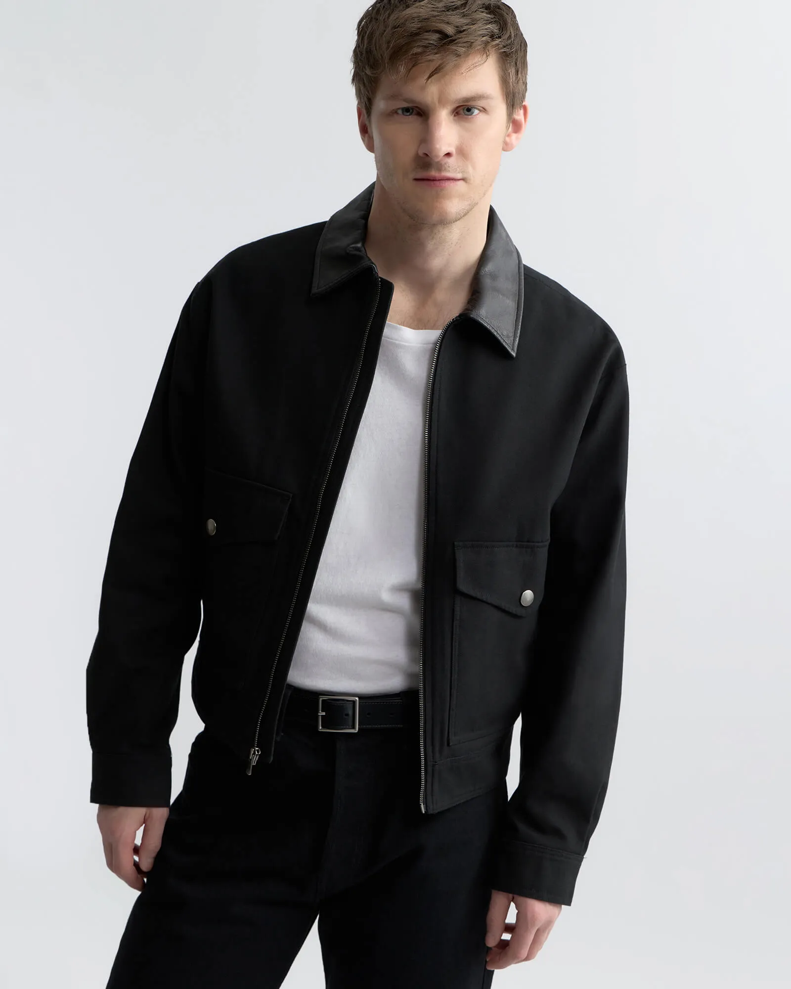 DONATELLO JACKET sold by Nili Lotan product image thumbnail 2