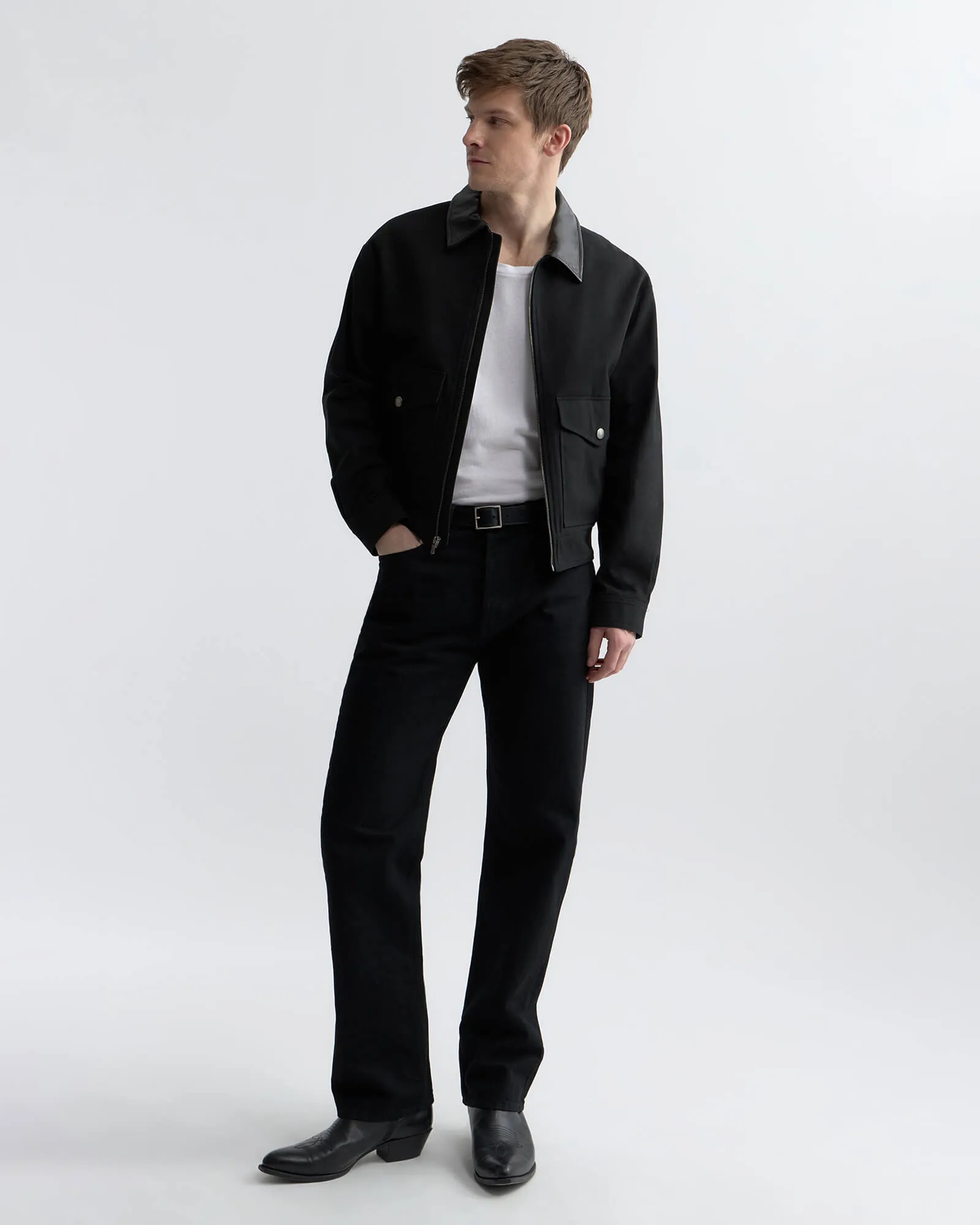 DONATELLO JACKET sold by Nili Lotan product image thumbnail 5