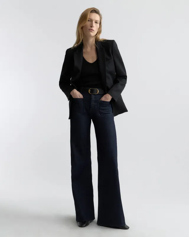 FLORENCE JEAN made by Nili Lotan