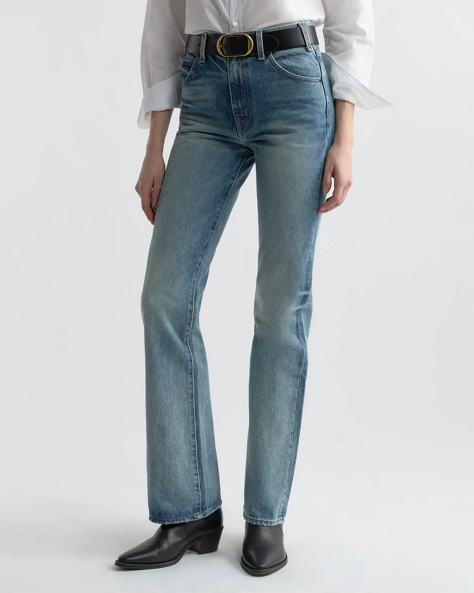 JOAN JEAN sold by Nili Lotan product image thumbnail 2