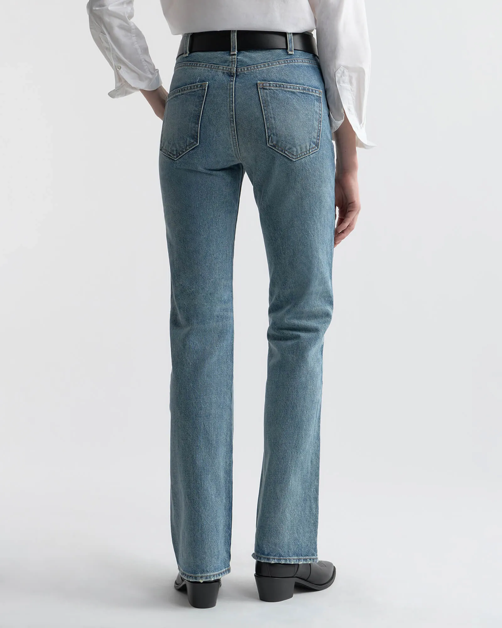 JOAN JEAN sold by Nili Lotan product image thumbnail 4