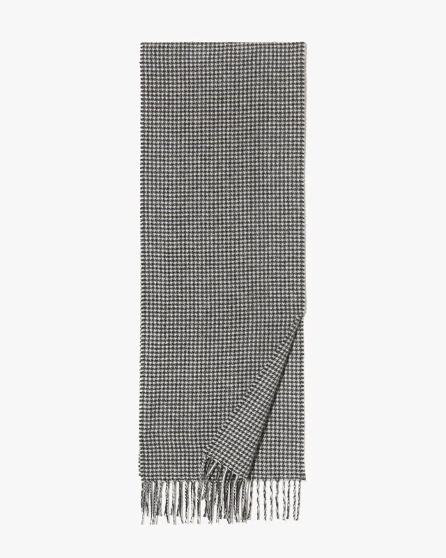 Cashmere Woven Scarf sold by Nili Lotan