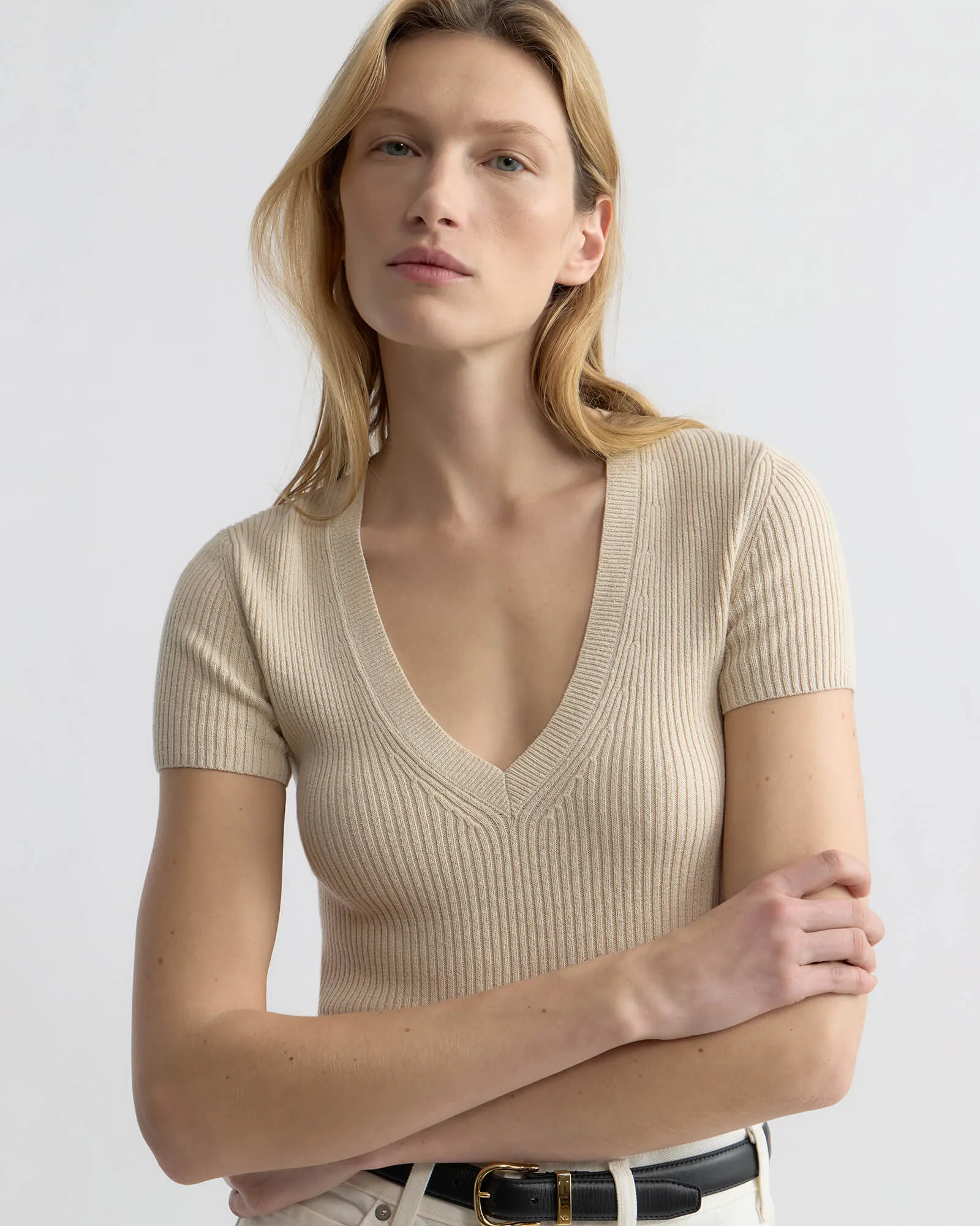 ITALIA SWEATER sold by Nili Lotan product image thumbnail 3