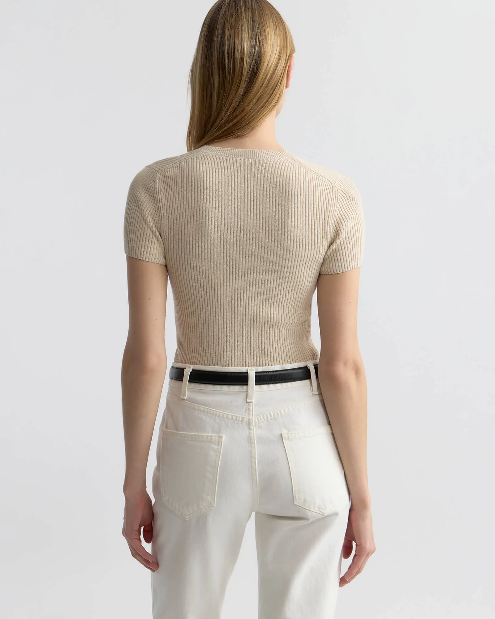 ITALIA SWEATER sold by Nili Lotan product image thumbnail 4