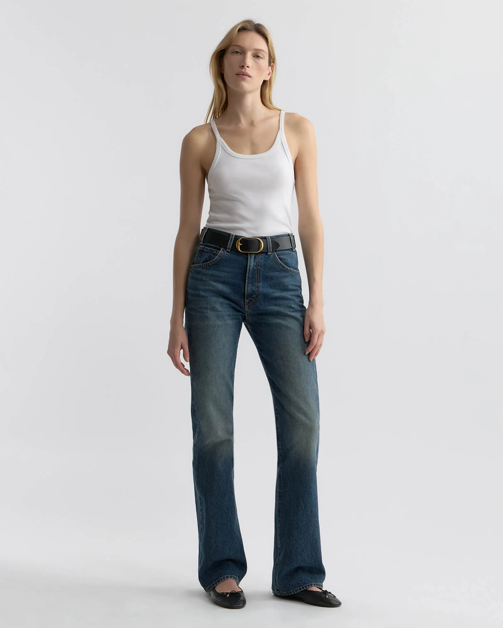 LORETTA TANK sold by Nili Lotan product image thumbnail 5