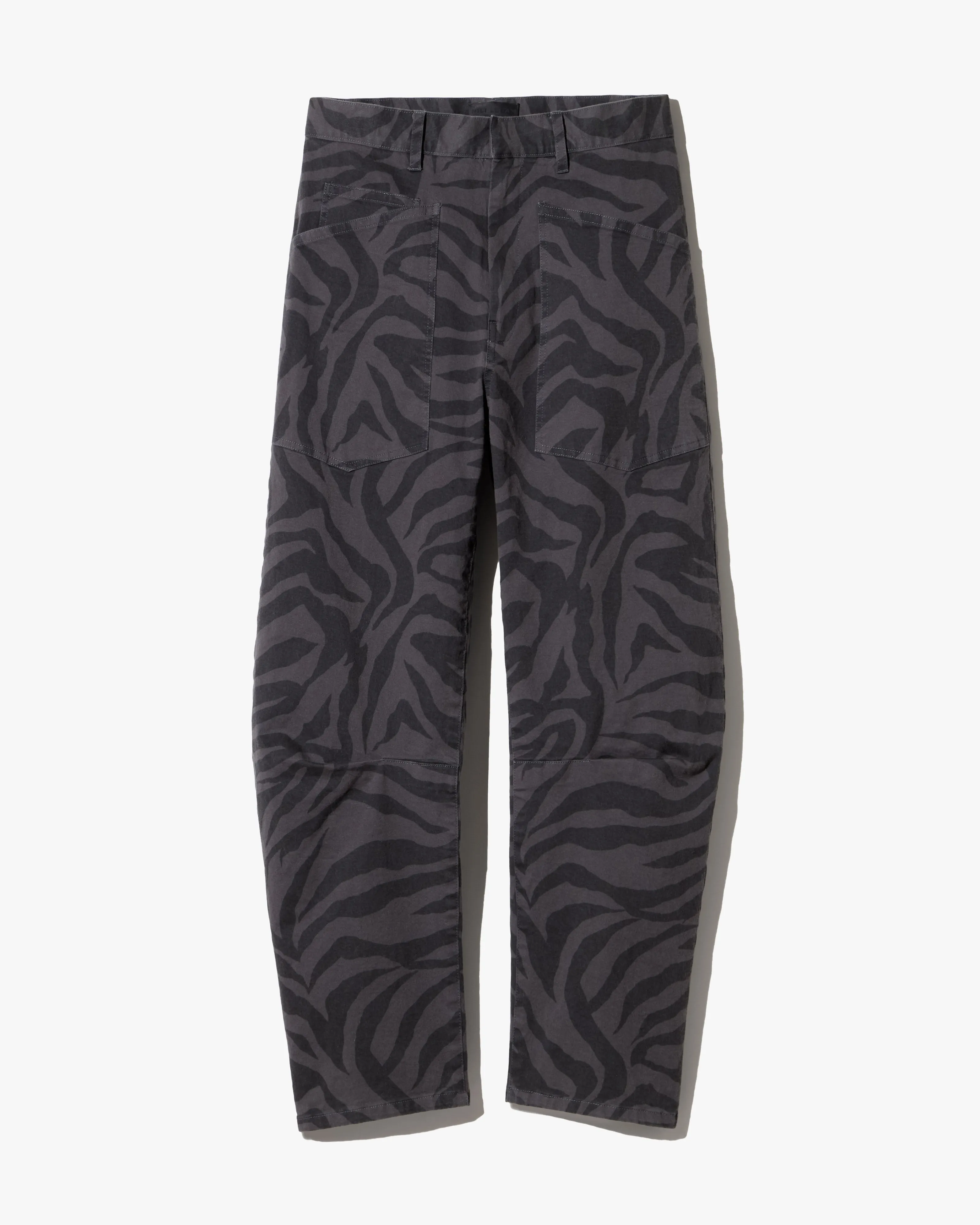 SHON ZEBRA PANT sold by Nili Lotan