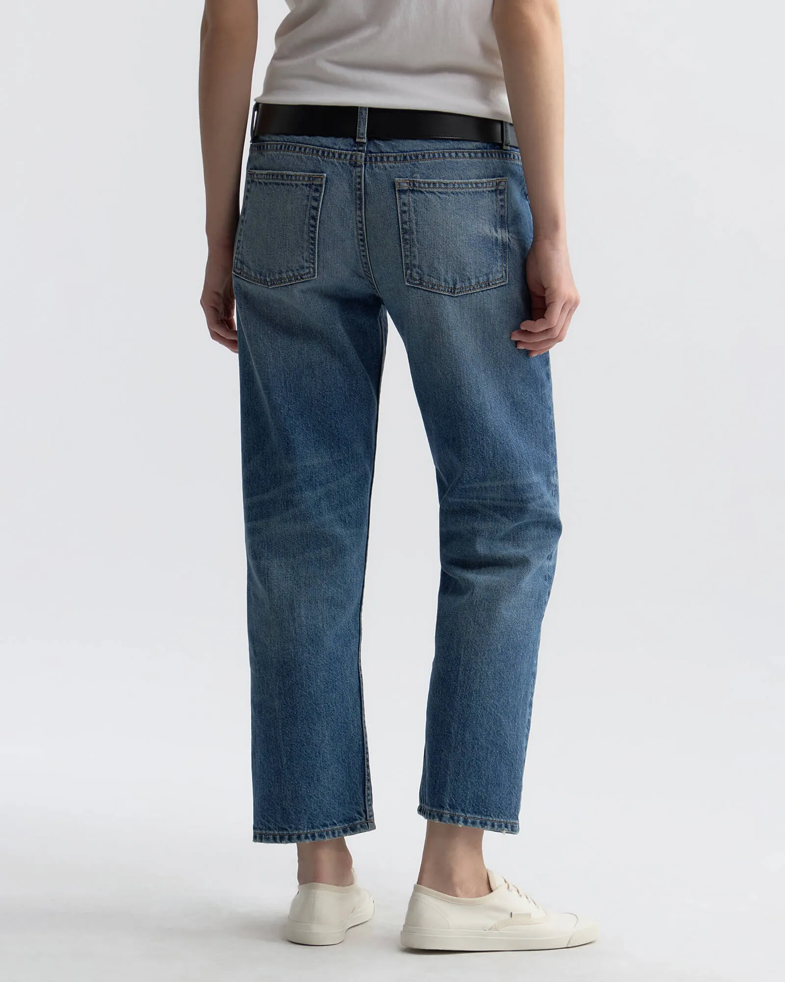 LORIMER JEAN sold by Nili Lotan product image thumbnail 4