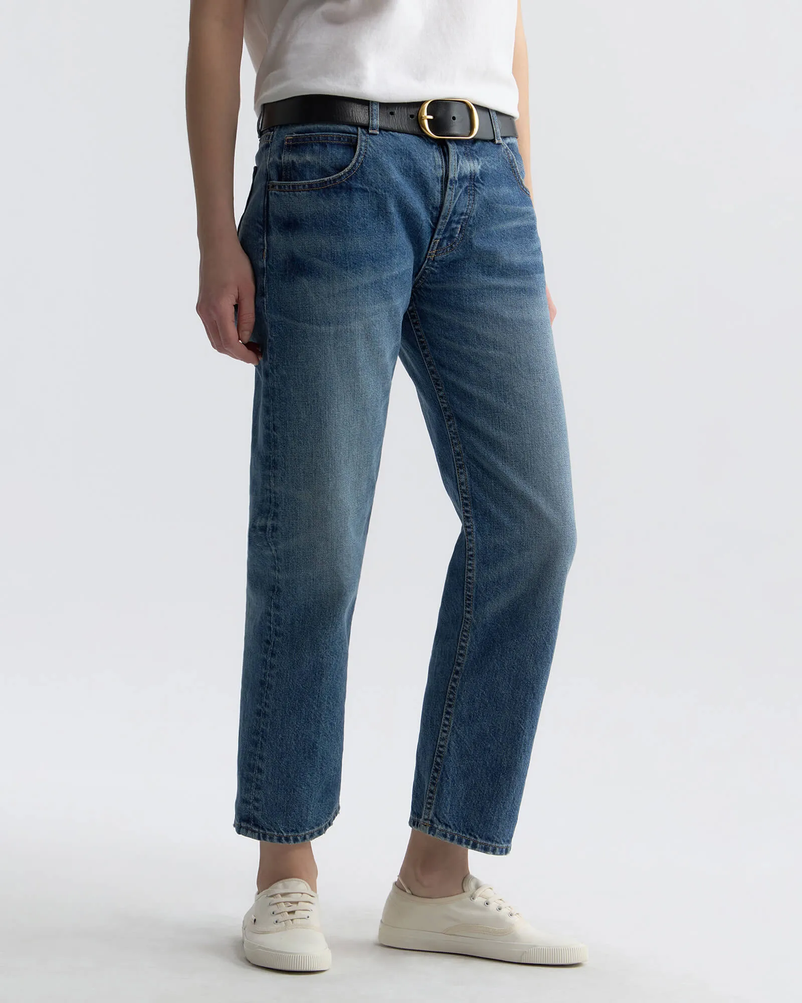 LORIMER JEAN sold by Nili Lotan product image thumbnail 3